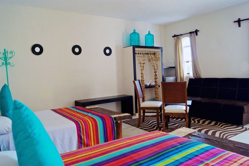Hotel Puerto Holbox Beach Front Exterior foto