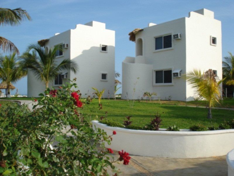 Hotel Puerto Holbox Beach Front Exterior foto