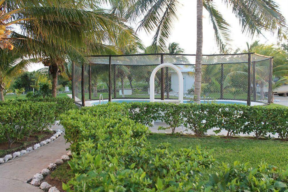 Hotel Puerto Holbox Beach Front Exterior foto